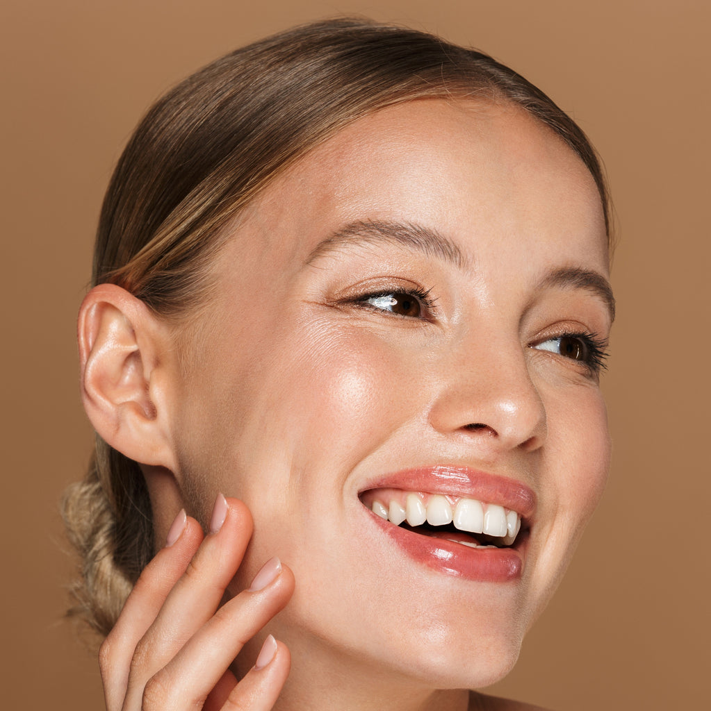 How to Achieve Glazed Donut Skin