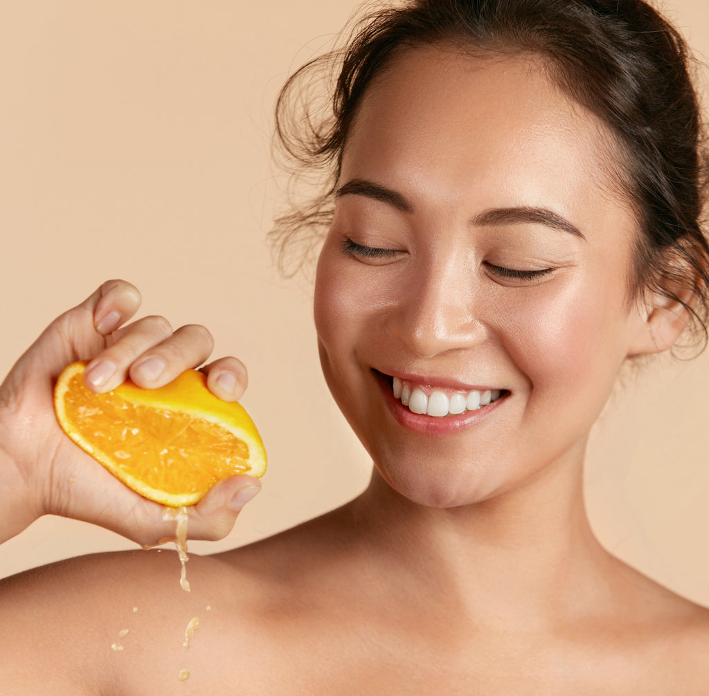 Diet Essentials to Boost Skin Health 
